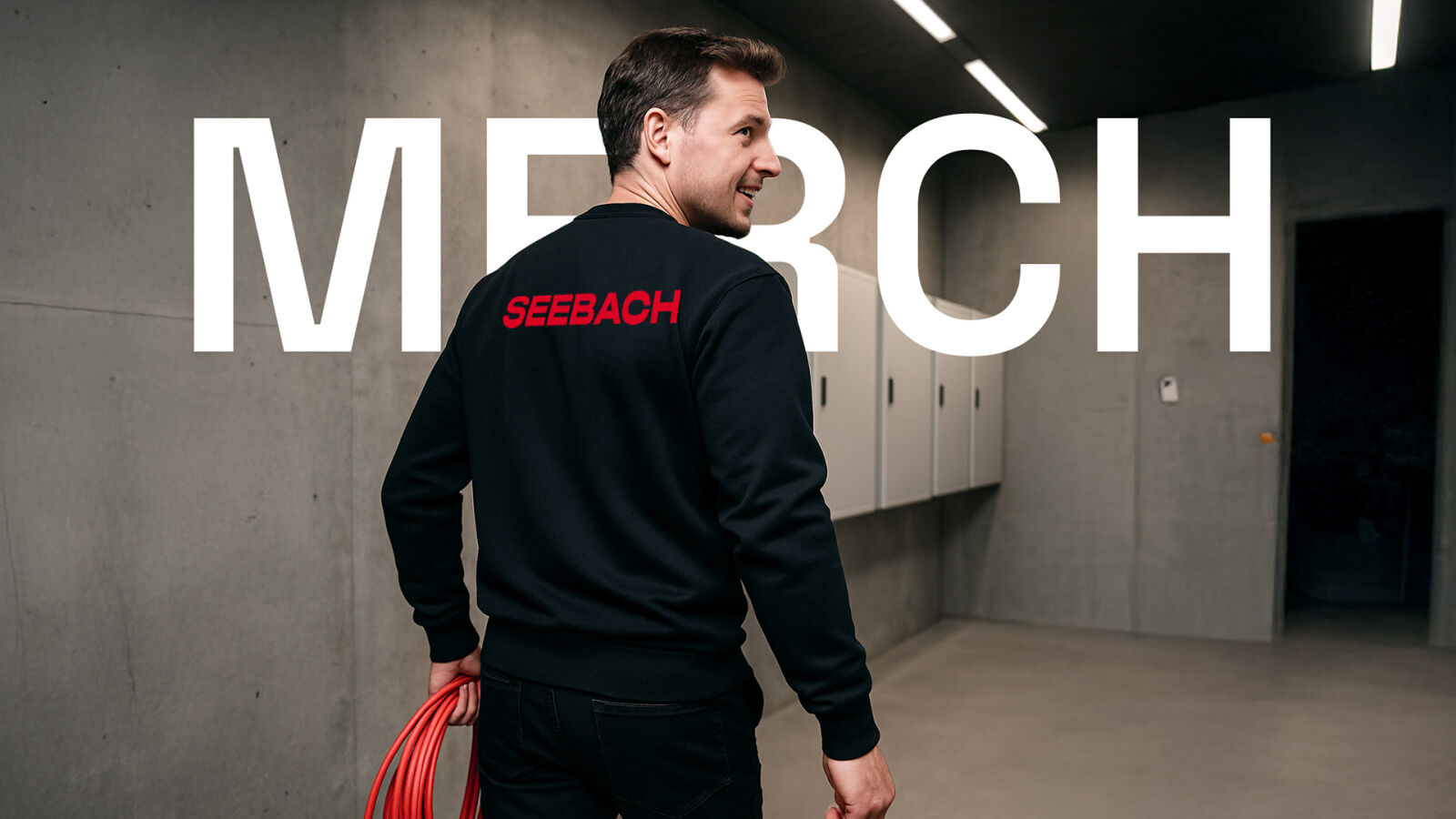 Elektro Seebach – Neue Marke – Da muss auch Merch her 🫶