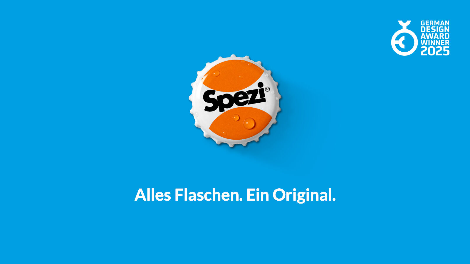Spezi – Titelbild