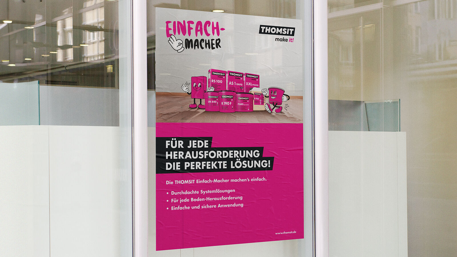 THOMSIT – Noch mehr für den POS.