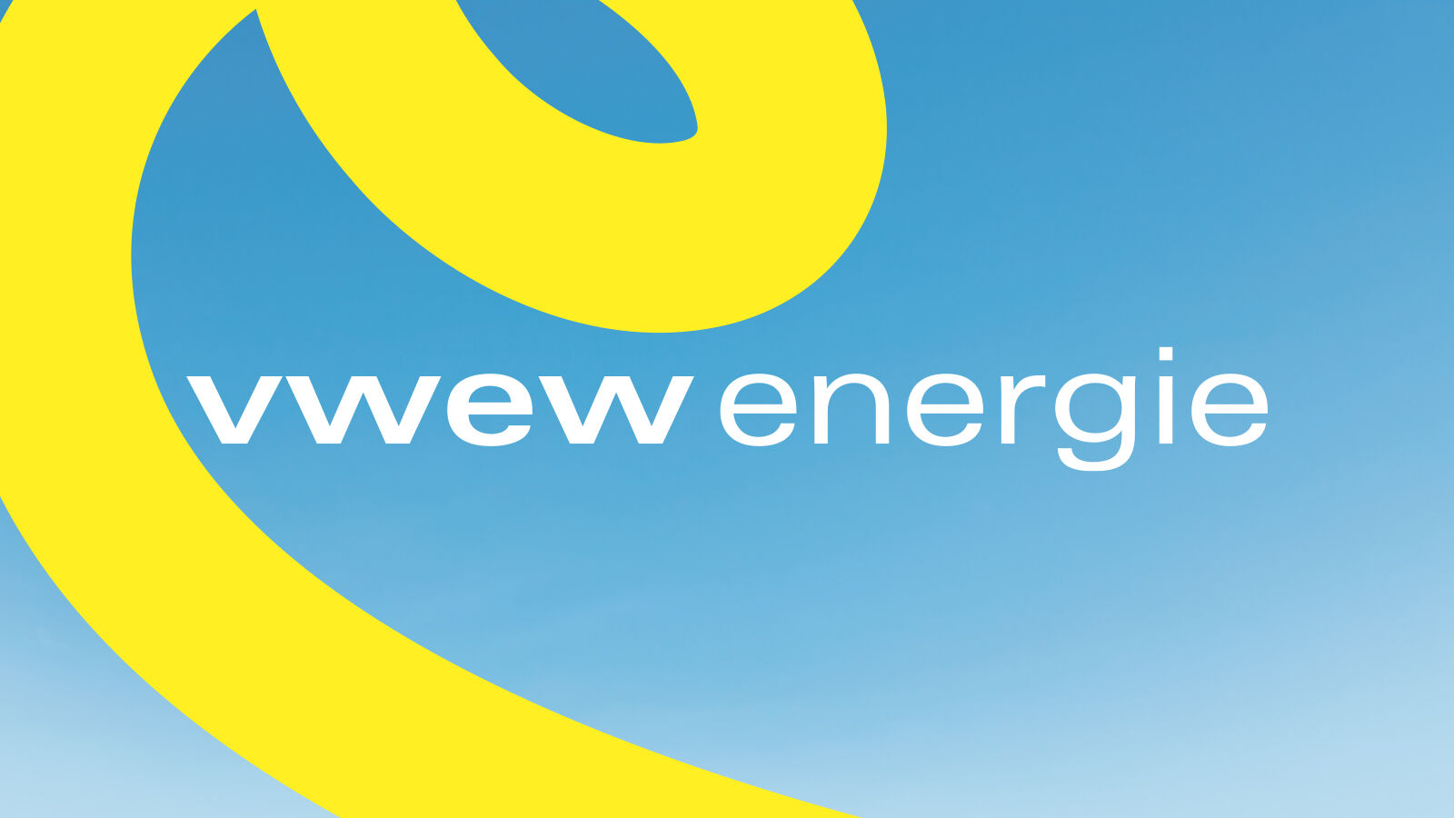 VWEW-energie – Titelbild