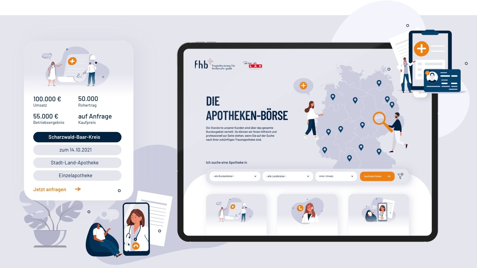 fhb plus – Titelbild
