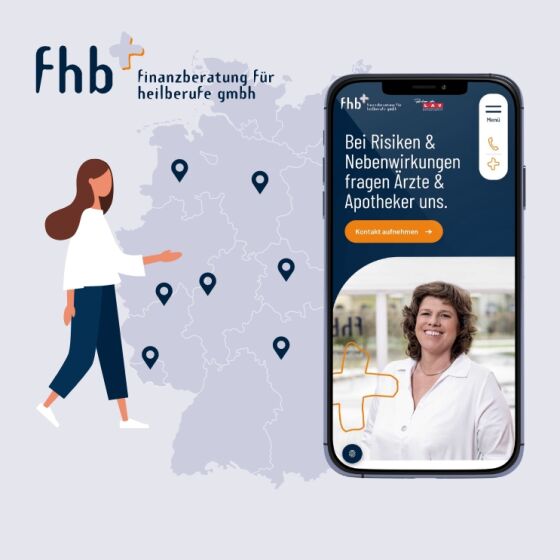 Unser Rezept für Eure Webseite.