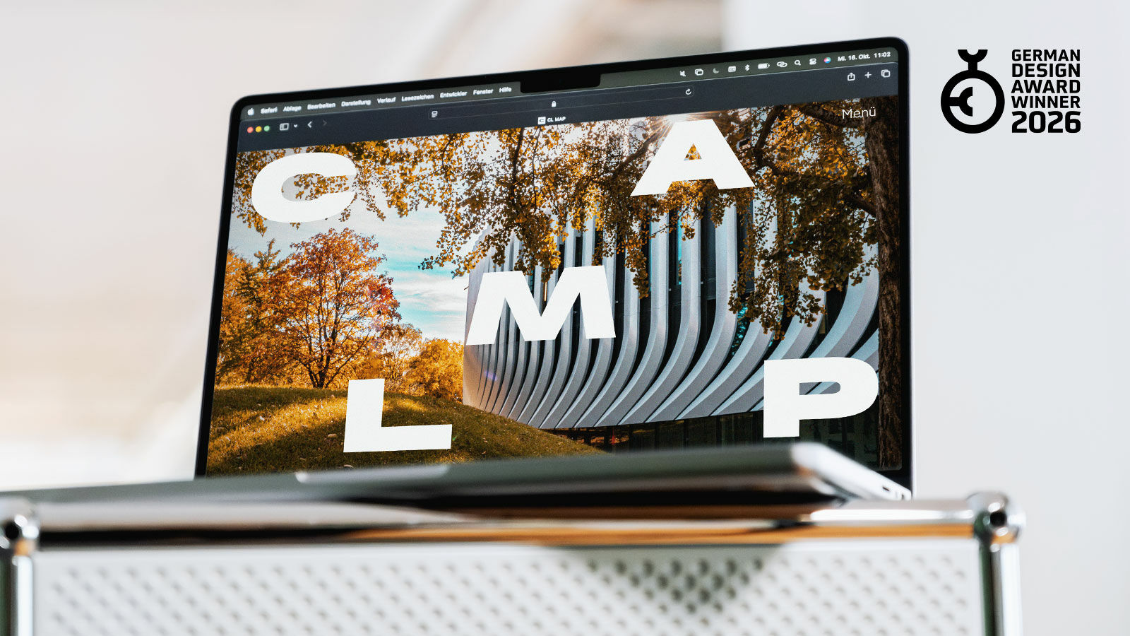 CL MAP – Titelbild